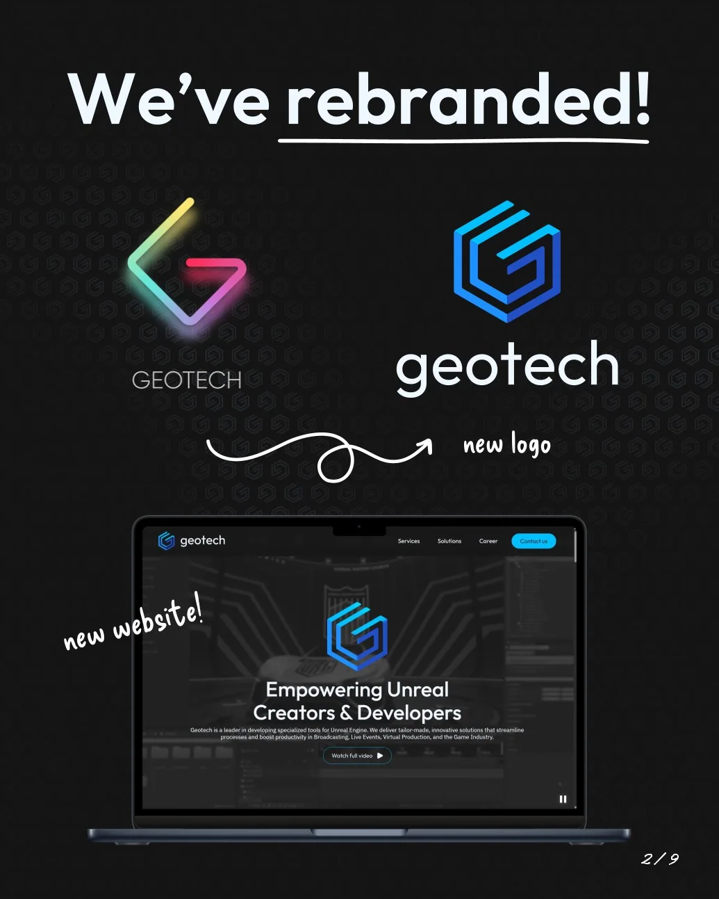 GeoTech 2025 Recap — page 2 of 9