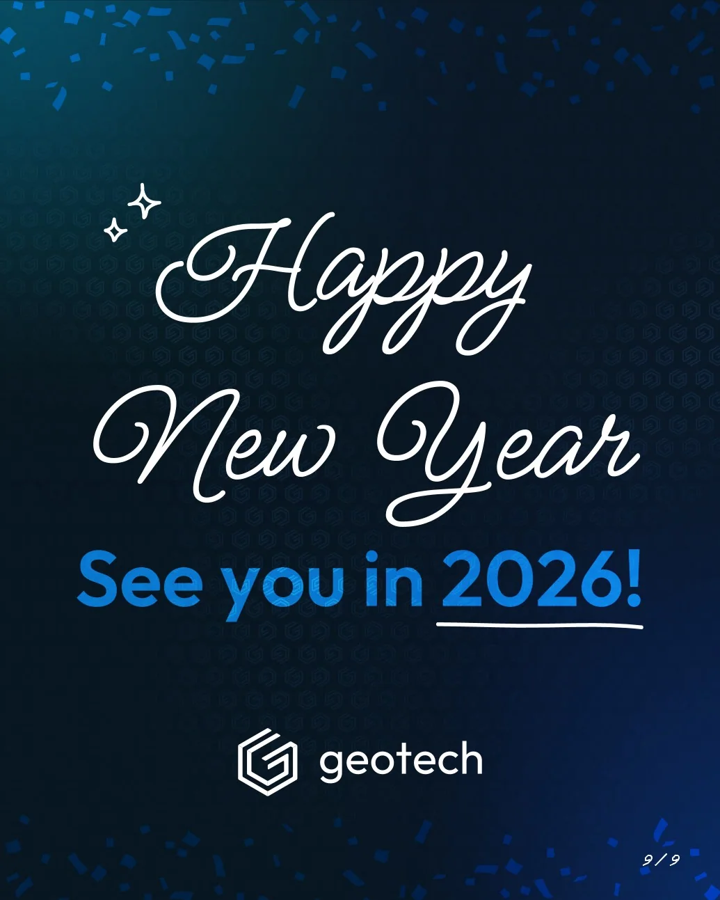 GeoTech 2025 Recap — page 9 of 9
