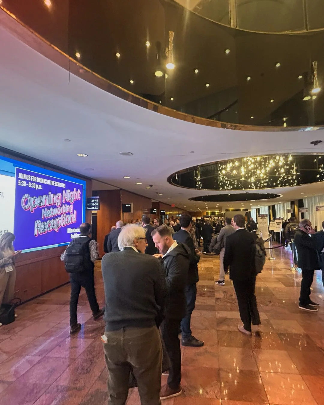 GeoTech at SVG Summit 2025 in New York — photo 2