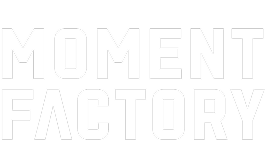 Moment Factory logo